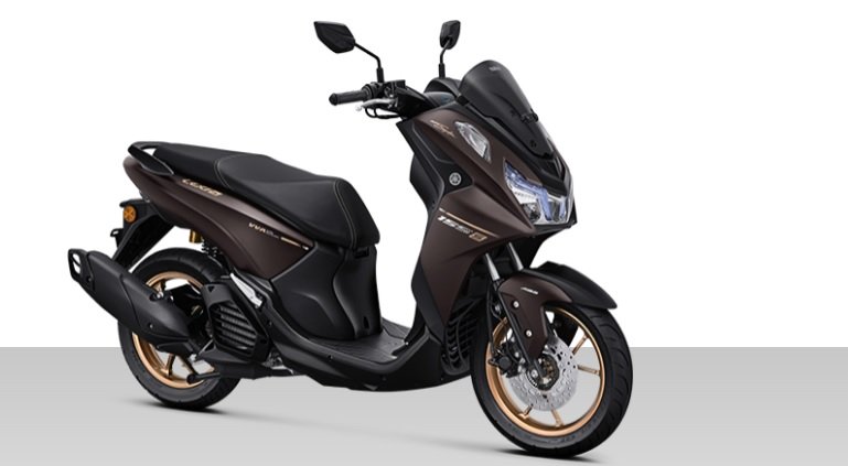 Spesifikasi dan harga Yamaha Lexi LX 155.