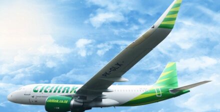 Ternyata Segini Gaji Pilot Citilink.