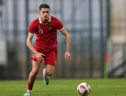 Justin Hubner, Pahlawan Emosional Timnas, Membela Marselino Ferdinan di Lapangan