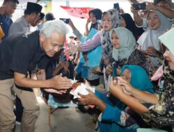 Ganjar Pranowo dan Mahfud MD Luncurkan Program Penghapusan Kredit Macet, Beri Harapan Baru bagi Nelayan