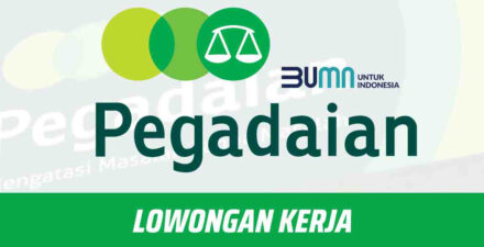 PT Pegadaian (Persero) Tbk Buka Lowongan Kerja, Ini Syarat yang Dibutuhkan
