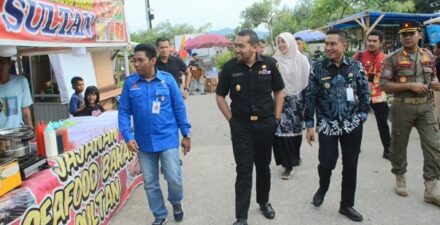 Pemprov dan Pemko Padang Bersinergi Tingkatkan Potensi Wisata Pantai