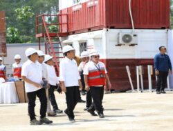 Puluhan Investor Lakukan Groundbreaking di Ibu Kota Nusantara