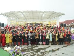 Pagelaran ‘Solok Selatan Basiba’ Sukses, Pesertanya Antusias