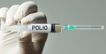 Imunisasi Massal di Klaten, 118.600 Warga Jadi Sasaran Penanggulangan Polio
