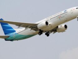 Pembayaran Utang, Garuda Indonesia Keluarkan US$49,99 Juta