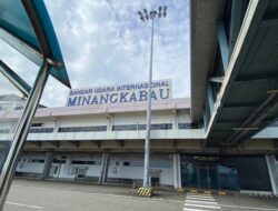 Bandara Minangkabau Tutup Sementara Akibat Abu Gunung Marapi, Mitigasi dan Keselamatan Penerbangan Jadi Prioritas