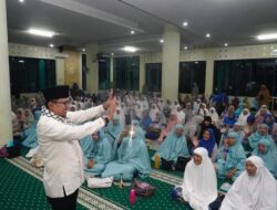 Bupati Eka Putra Sebut Aktivitas Kelompok Yasinan Mendukung Progul Pemerintah Sesuai RPJMD 2021-2026