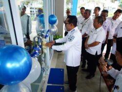 MPP Diresmikan Bupati Eka Putra Berbagai Layanan Masyarakat Berada di Satu Tempat