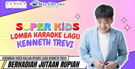 Kenneth Trevi, Penyanyi lagu Rapuh Jadi Utuh. (Dok. Istimewa)
