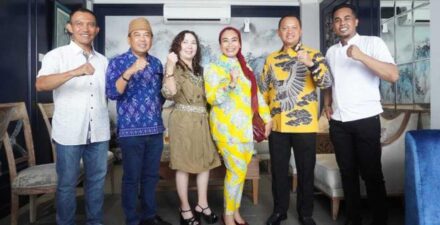 Tabebuya Resto and Resort Tempat Favorit Wisata Jepara. (Dok. Istimewa)
