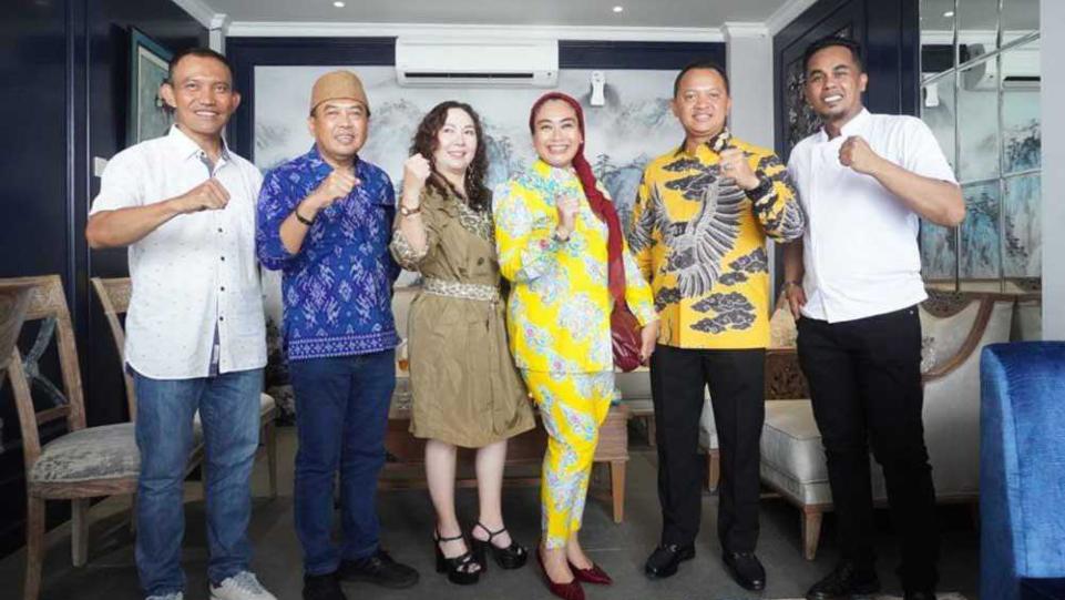 Tabebuya Resto and Resort Tempat Favorit Wisata Jepara. (Dok. Istimewa)