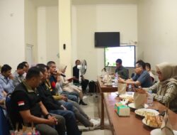 Pj Wako Bersama Forkopimda Bahas Darurat Sampah Di Kota Payakumbuh