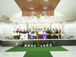 Lomba Cerdas Quran Solsel Diikuti Ratusan Siswa-Siswi Penghapal Alquran