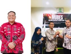 Himapasbar Sukses Gelar Mubes, Pengurus IKPPBR Pekanbaru Ulul Azmi Sampaikan Ucapan Selamat