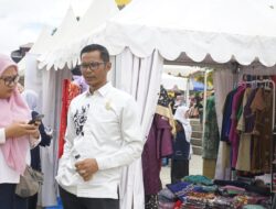 Pemkab Solsel Terus Dorong UMKM Naik Kelas