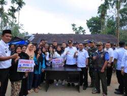 Tutup Turnamen Bola Voli, Bupati Sabar AS: Atlet Pasaman Butuh Wadah Mengekspresikan Kemampuan