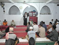 Subuh Bersama Warga Tigo Nagari, Gubernur Mahyeldi Ingatkan Pentingnya Menyiapkan Pemuda Beriman sebagai Calon Pemimpin Bangsa