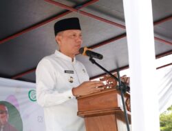 Bupati Sabar AS, Program Pasaman Sehat Membutuhkan Dukungan dari Semua Elemen Masyarakat
