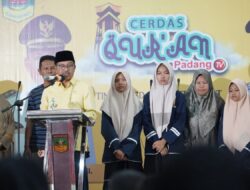 SD IT Marhamah dan SMP 1 Solsel, Juarai Cerdas Qur’an Padang TV
