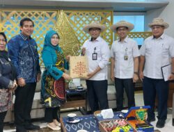 Pj Bupati Pulpis dan Ketua Komisi III DPRD Kunjungi Kementerian PUPR RI, Ini yang Dibahas