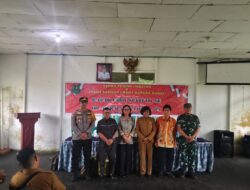 Murniati Bajenta, Sekcam Kapuas Barat Resmi Jabat Plt Camat