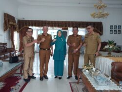 Pemkab Pasaman Terima Penghargaan dari Ombudsman RI, Bupati Sabar AS: Buah dari Komitmen yang Kuat