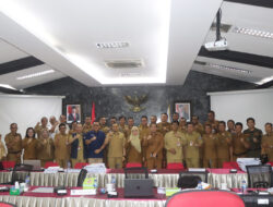 Pj Bupati Pulang Pisau Sampaikan Laporan Kinerja Penjabat Kepala Daerah ke Kemendagri