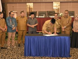 Gubernur Mahyeldi Tunggu Kontribusi Ide Masyarakat untuk Diadopsi dalam Penyusunan RPJPD Sumbar 2025-2045