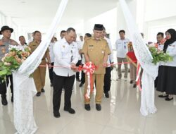 DPM Poltekpel Sumbar Digelar, Gubernur Mahyeldi Pastikan Sumbar Terus Berupaya Mengembangkan Transportasi Publik