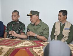 Status Marapi Siaga, Gubernur Mahyeldi Instruksikan BPBD Intensifkan Koordinasi