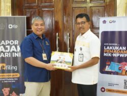 Bupati Solsel H Khairunas Jadi Kepala Daerah Perta