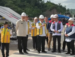 Perjuangan Gubernur Mahyeldi untuk Infrastruktur Sumbar Berbuah Manis