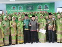 Gubernur Al Haris Dorong Muslimat NU Ambil Peran di Masyarakat