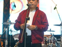 Gubernur Al Haris : Terima Kasih Masyarakat Jambi Yang Turut Berkontribusi Dalam Pembangunan