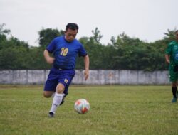 Jalin Silaturahmi dan Prestasi, Provinsi Jambi  Kembali Gelar Gubernur Cup