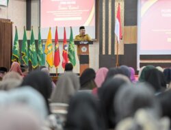 Sekda Hansastri Berharap Asosiasi Dosen di Sumbar Terus Berkolaborasi dalam Pelaksanaan Tri Dharma Perguruan Tinggi
