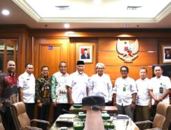 Gubernur Mahyeldi Bertemu Dirjen KSDAE KLHK, Fungsi Kawasan Tahura Bung Hatta akan Segera Dioptimalkan