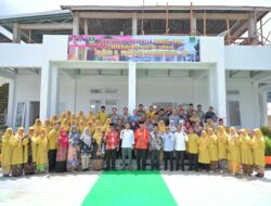 Gubernur Mahyeldi Resmikan Musala Darul Ilmi SMA N 1 Pariaman sebagai Pusat Penguatan Spiritual Parlajar