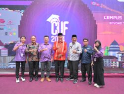 Gubernur Mahyeldi Apresiasi Iven CUF di SMAN 2 Payakumbuh yang Membantu Siswa Menata Masa Depan