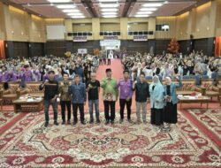 Buka GMERS XIV, Gubernur Mahyeldi Berharap Pelajar Memilih Jurusan di Perguruan Tinggi Sesuai Minat dan Bakat