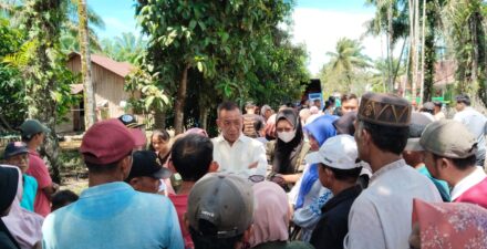 Beberapa Kecamatan di Pessel Terendam Banjir dan Longsor