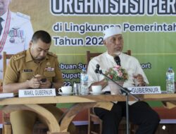 Pemprov Sumbar Targetkan Jumlah Kunjungan Wisatawan Sebanyak 13,5 juta pada Tahun 2024