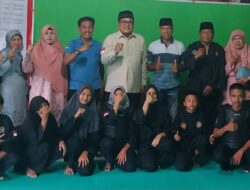Atlet Silat Taduang Bangkeh Batipuh Sabet Medali pada Kejurda Camar Putih Open Cup I Lima Puluh Kota