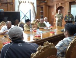 Demo Batubara Anarkis, Gubernur Jambi Minta Aparat Segera Cari Dalang Kerusuhan