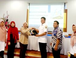 Politeknik ATI Padang Terima Kunjungan SMKN 1 Koto Besar Dharmasraya
