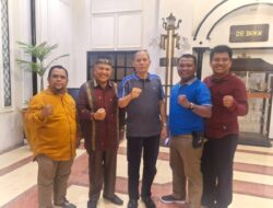 Sambangi Medan, Bupati Pasaman Sabar AS Dapat Dukungan Perantau untuk Program Pasaman Berimtaq