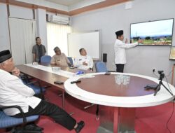 Gubernur Mahyeldi Instruksikan Peningkatan Kesiapsiagaan dalam Menyikapi Potensi Letusan Marapi