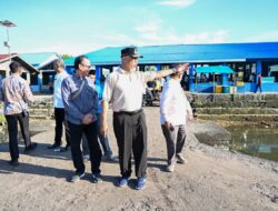 Gubernur Mahyeldi Imbau Nelayan Memanfaatkan Gerai Terpadu untuk Pengurusan Perizinan Kapal