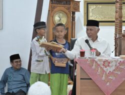Gubernur Mahyeldi Ajak Masyarakat untuk Tingkatkan Kepedulian Terhadap Generasi Muda